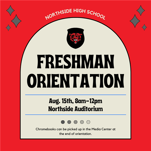 Click here to sign up for Freshman Orientation